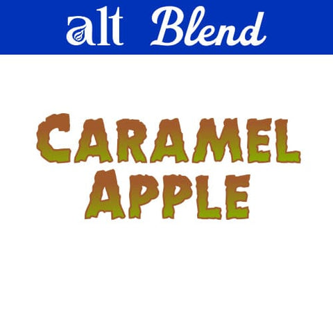 Caramel Apple alt Blend Alt E-Liquid Old Pueblo Vapor 