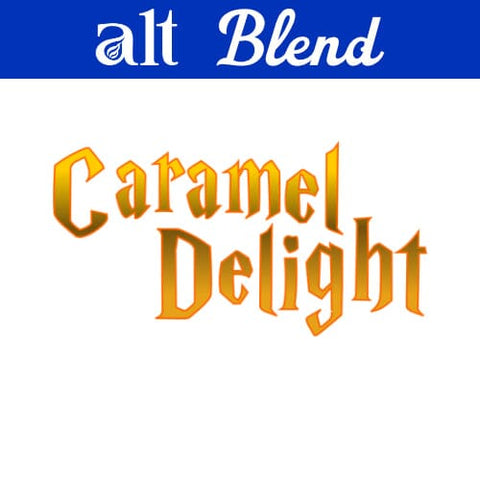 Caramel Delight alt Blend Alt E-Liquid Old Pueblo Vapor 