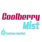 Coolberry Mist E-Liquid Old Pueblo Vapor