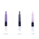 Dazzleaf EZii Mini Wax Dab Tank Alternative Dazzvape Black 