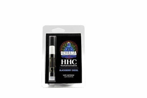 Dharma Hemp Alternative 1000mg Strain Specific Cartridge Alternative Dharma 