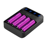 Efest Lush Q4 Charger Battery Chargers Efest 