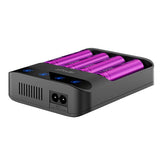 Efest Lush Q4 Charger Battery Chargers Efest 