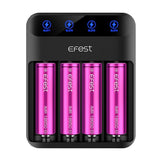 Efest Lush Q4 Charger Battery Chargers Efest 