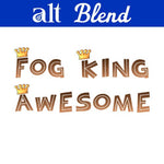Fog King Awesome alt Blend Alt E-Liquid Old Pueblo Vapor 