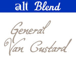 General VanCustard alt Blend Alt E-Liquid Old Pueblo Vapor 