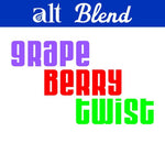 Grape Berry Twist alt Blend Alt E-Liquid Old Pueblo Vapor 
