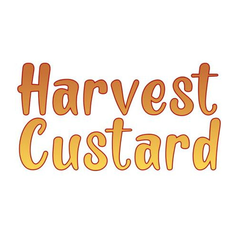 Harvest Custard E-Liquid Old Pueblo Vapor