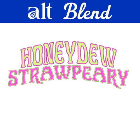 Honeydew Strawpeary alt Blend Alt E-Liquid Old Pueblo Vapor 