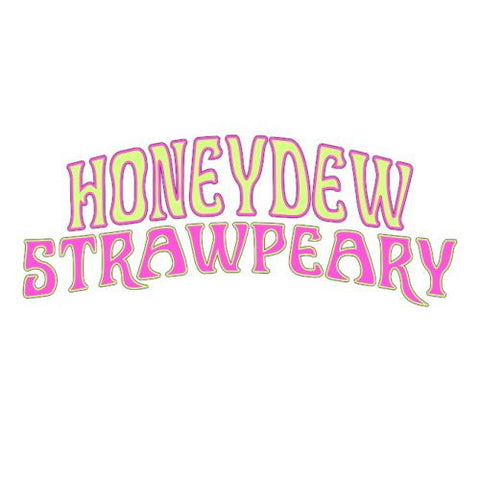 Honeydew Strawpeary E-Liquid Old Pueblo Vapor