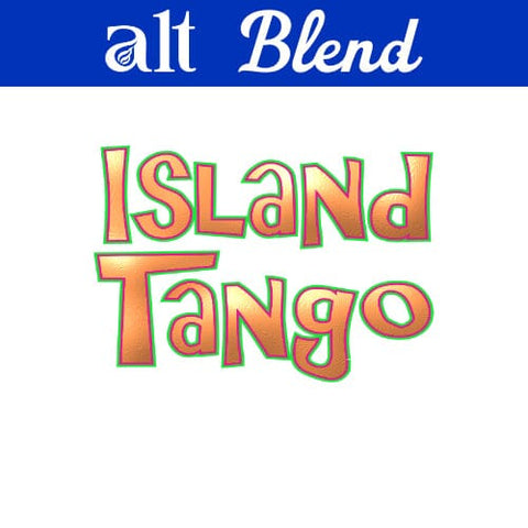 Island Tango alt Blend Alt E-Liquid Old Pueblo Vapor 