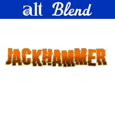 Jackhammer alt Blend Alt E-Liquid Old Pueblo Vapor 