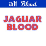 Jaguar Blood alt Blend Alt E-Liquid Old Pueblo Vapor 