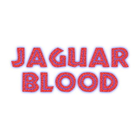 Jaguar Blood E-Liquid Old Pueblo Vapor