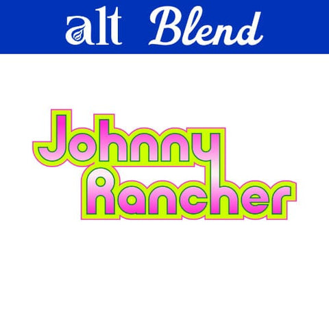 Johnny Rancher alt Blend Alt E-Liquid Old Pueblo Vapor 