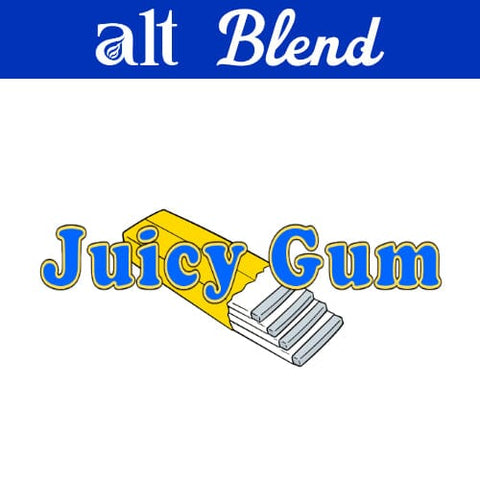 Juicy Gum alt Blend Alt E-Liquid Old Pueblo Vapor 
