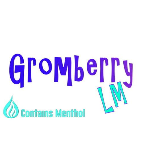 Gromberry LM E-Liquid Old Pueblo Vapor