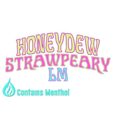 Honeydew Strawpeary LM E-Liquid Old Pueblo Vapor
