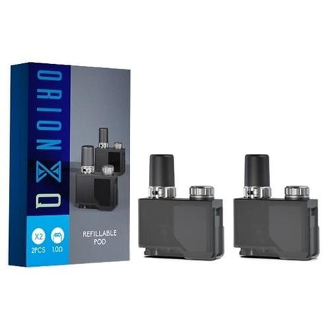 Lost Vape Orion Q/Q Pro Pods and Coil Old Pueblo Vapor Lost Vape Orion Q/Q Pro Pods and Coil Old Pueblo Vapor