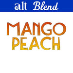 Mango Peach alt Blend Alt E-Liquid Old Pueblo Vapor 