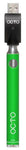 OCTO Twist 900maH Cart Battery Octo Green 