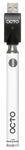 OCTO Twist 900maH Cart Battery Octo White 