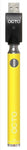 OCTO Twist 900maH Cart Battery Octo Yellow 