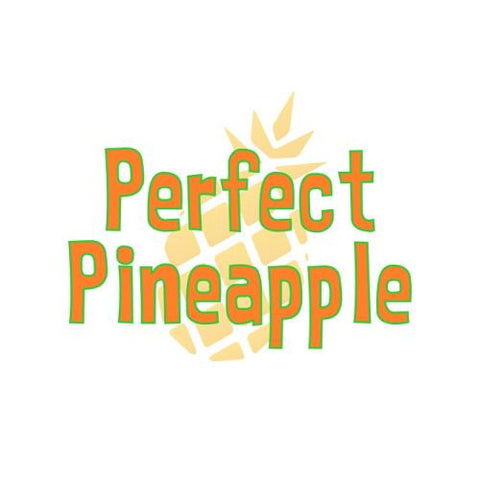 Perfect Pineapple E-Liquid Old Pueblo Vapor