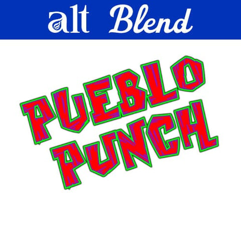 Pueblo Punch alt Blend Alt E-Liquid Old Pueblo Vapor 