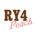 RY4 Peach E-Liquid Old Pueblo Vapor