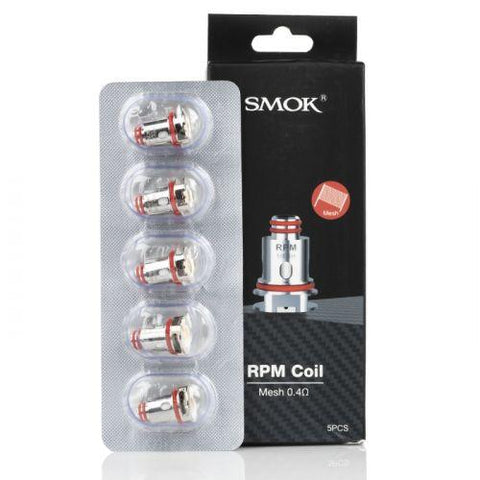 Smok RPM40 Pods/Coils Coils Smok 