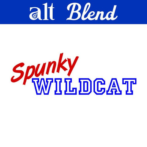 Spunky Wildcat alt Blend Alt E-Liquid Old Pueblo Vapor 