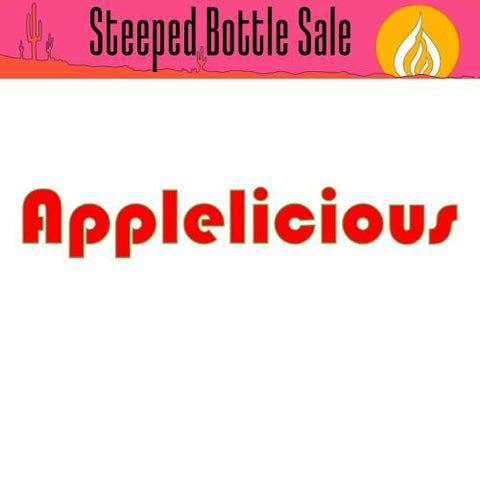 Steeped Applelicious E-Liquid Steeped OPV 