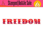 Steeped Freedom E-Liquid Steeped OPV 