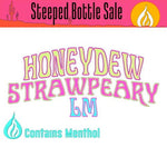 Steeped Honeydew Strawpeary LM E-Liquid Steeped OPV 