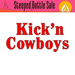 Steeped Kick'n Cowboys E-Liquid Steeped OPV 