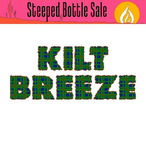 Steeped Kilt Breeze E-Liquid Steeped OPV 