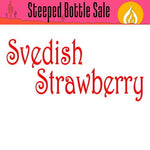 Steeped Svedish Strawberry E-Liquid Steeped OPV 