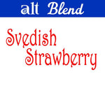 Svedish Strawberry alt Blend Alt E-Liquid Old Pueblo Vapor 