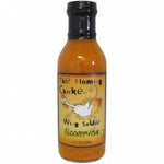 The Flaming Chicken Scorpion Fire Wing Sauce, 12OZ Spicy The Flaming Chicken 