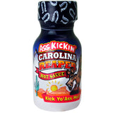 Travel Size Hot Sauce 0.75 oz Spicy Ass Kickin Ass Kickin’ Carolina Reaper Hot Sauce 