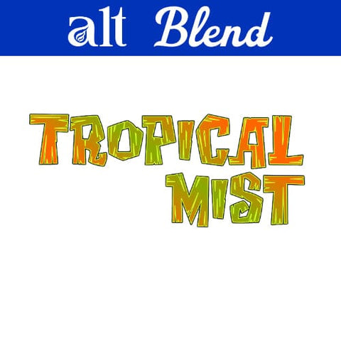 Tropical Mist alt Blend Alt E-Liquid Old Pueblo Vapor 