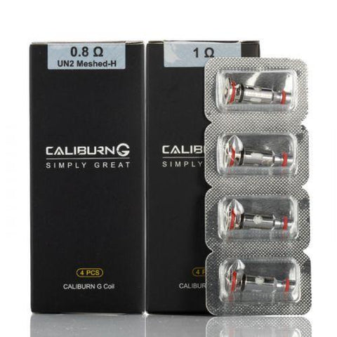 Uwell Caliburn G and Koko Prime Replacement Coil Coils Uwell 