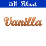 Vanilla alt Blend Alt E-Liquid Old Pueblo Vapor 