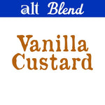 Vanilla Custard alt Blend Alt E-Liquid Old Pueblo Vapor 