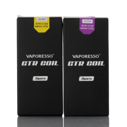 vaporesso zero s pods near me Vaporesso FORZ GTR Replacement Coil – Old Pueblo Vapor