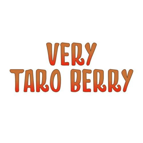Very Taro Berry E-Liquid Old Pueblo Vapor
