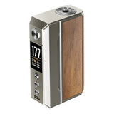 VooPoo Drag 4 Mod External Battery Device/kit Voopoo Pale Gold and Walnut 
