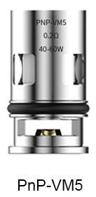 Voopoo PnP Tank coil Old Pueblo Vapor Voopoo PnP Tank coil Old Pueblo Vapor