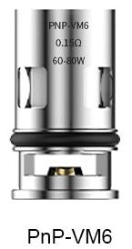 Voopoo PnP Tank coil Old Pueblo Vapor Voopoo PnP Tank coil Old Pueblo Vapor